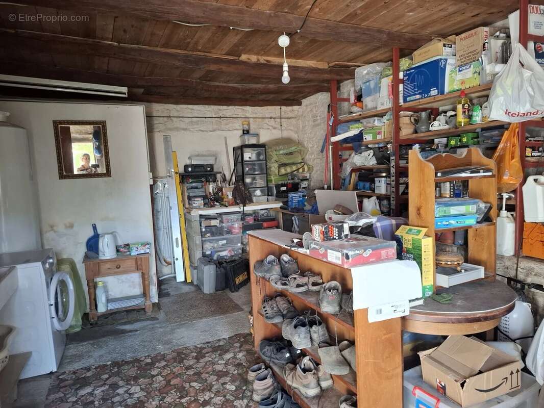 Charmante Maison de Village à Loubillé - photo 12