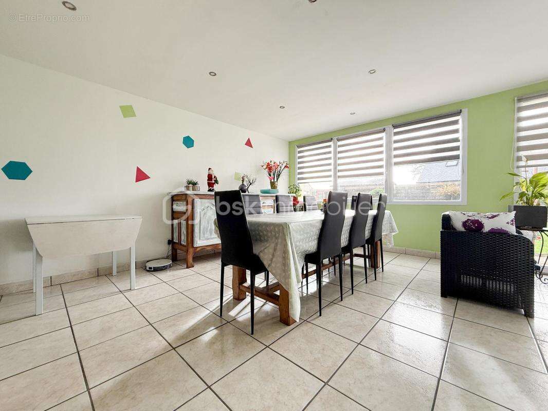 Maison à PLOUDALMEZEAU