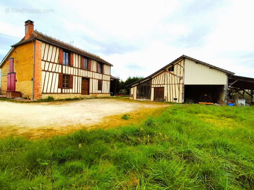 Maison à ARBLADE-LE-HAUT