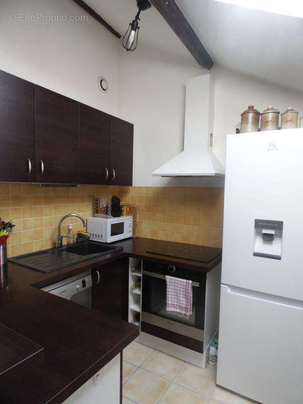 Appartement à ANGERVILLE