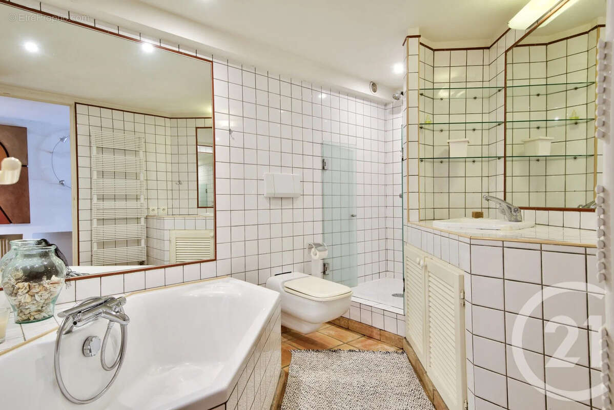 Appartement à SAINT-JEAN-CAP-FERRAT