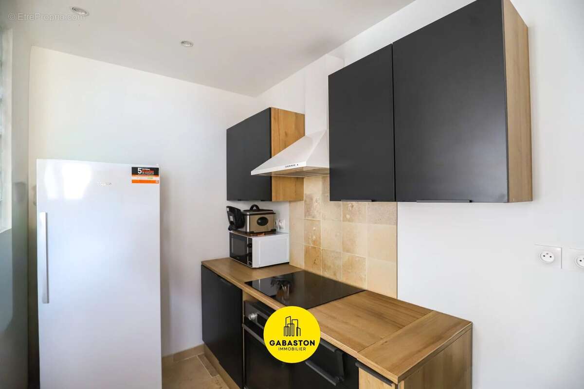 Maison à MARSEILLE-16E