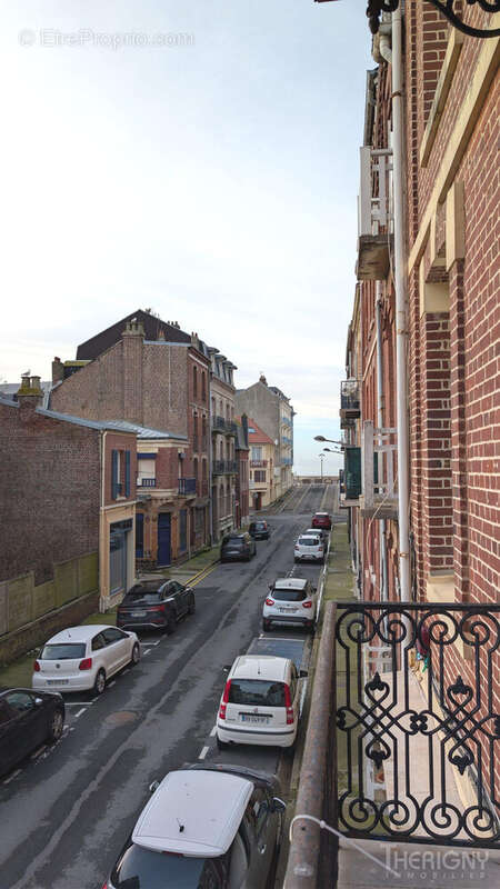 Appartement à MERS-LES-BAINS