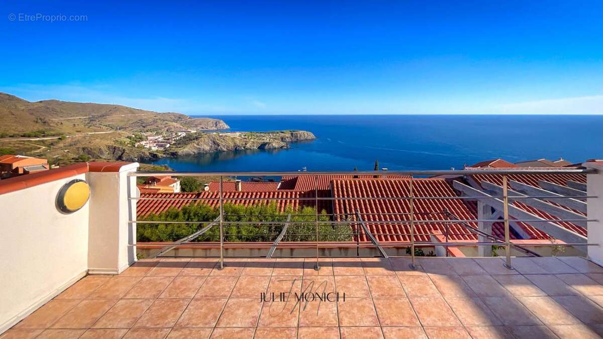 Appartement à CERBERE