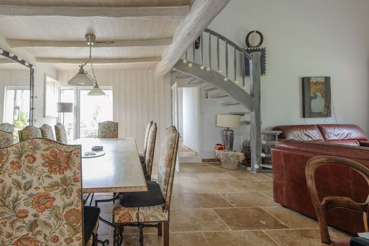 Maison à LA COUARDE-SUR-MER