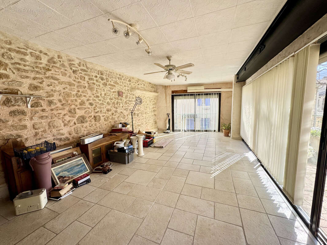 Maison à SAINT-MARTIN-DE-CASTILLON