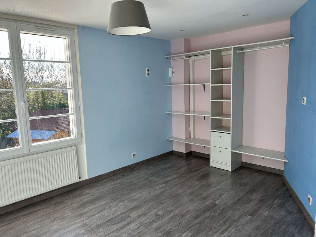 Maison à L&#039;ILE-D&#039;ELLE