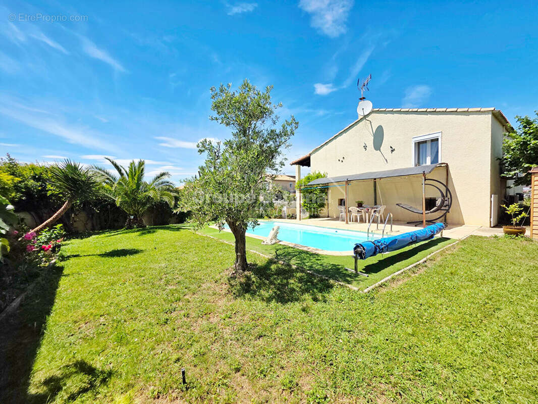 Maison à MIRAMAS