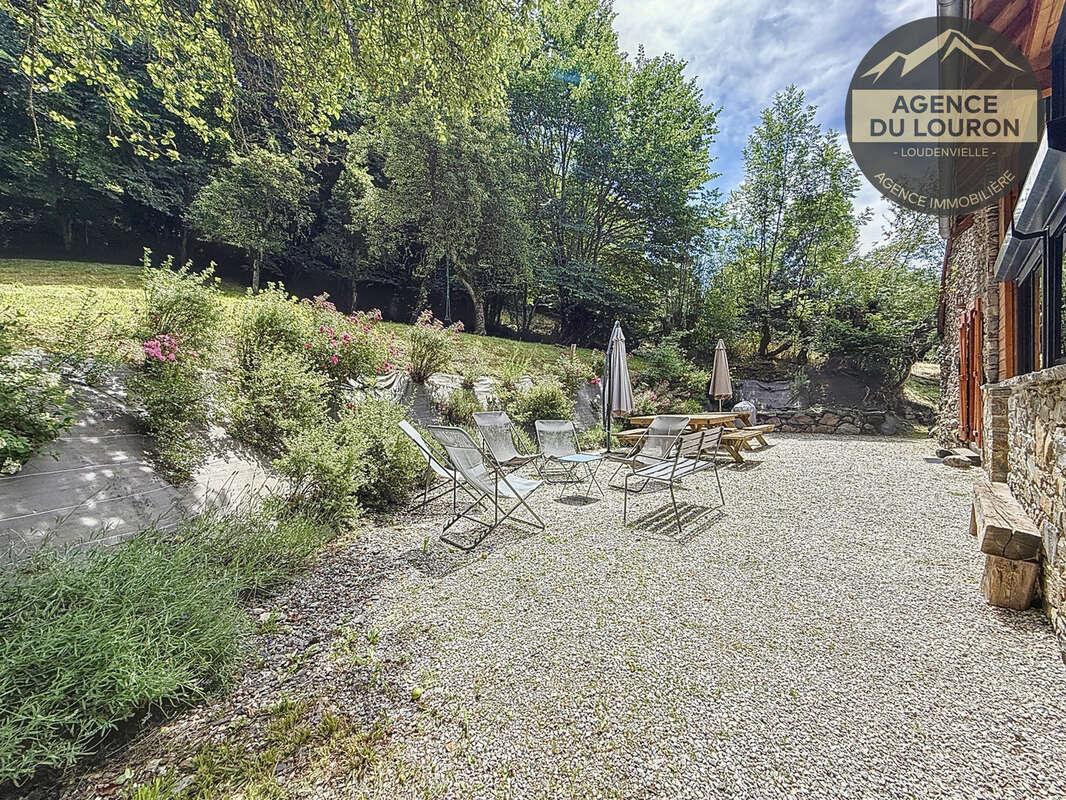 Maison à LOUDERVIELLE