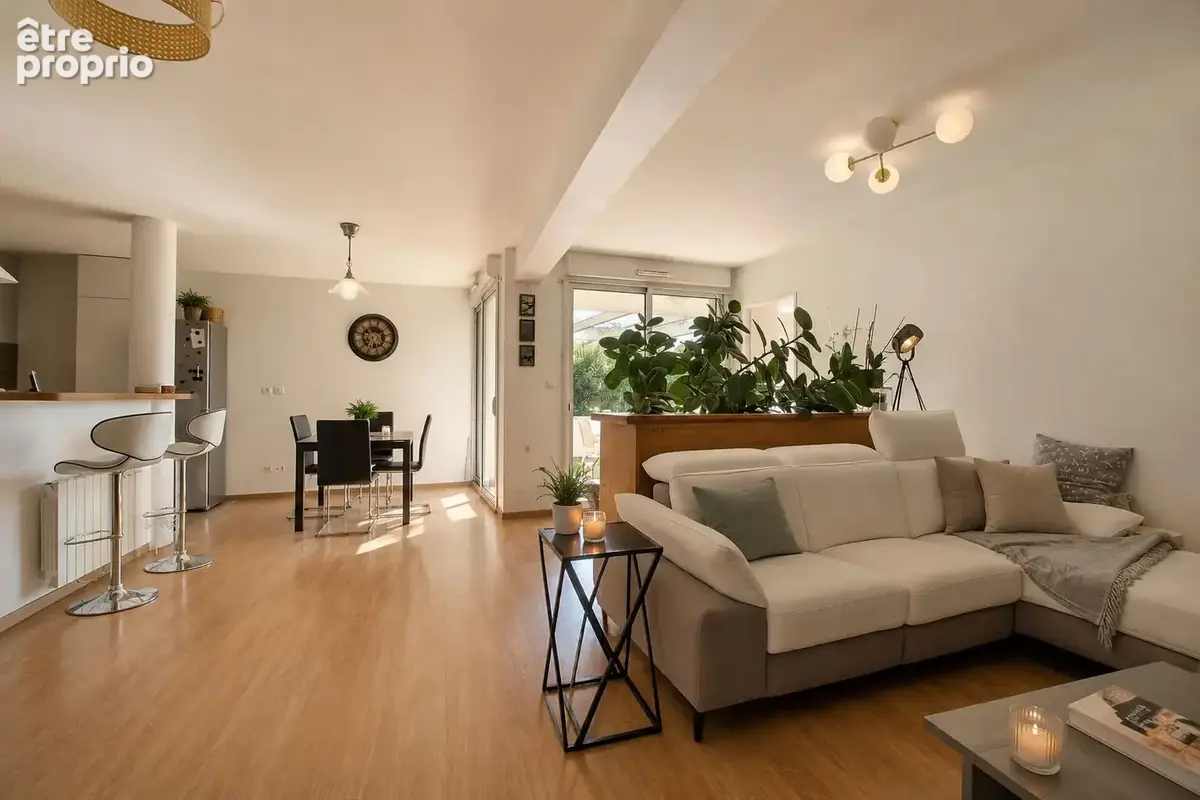 Appartement 105m² à clermont-ferrand - photo 5
