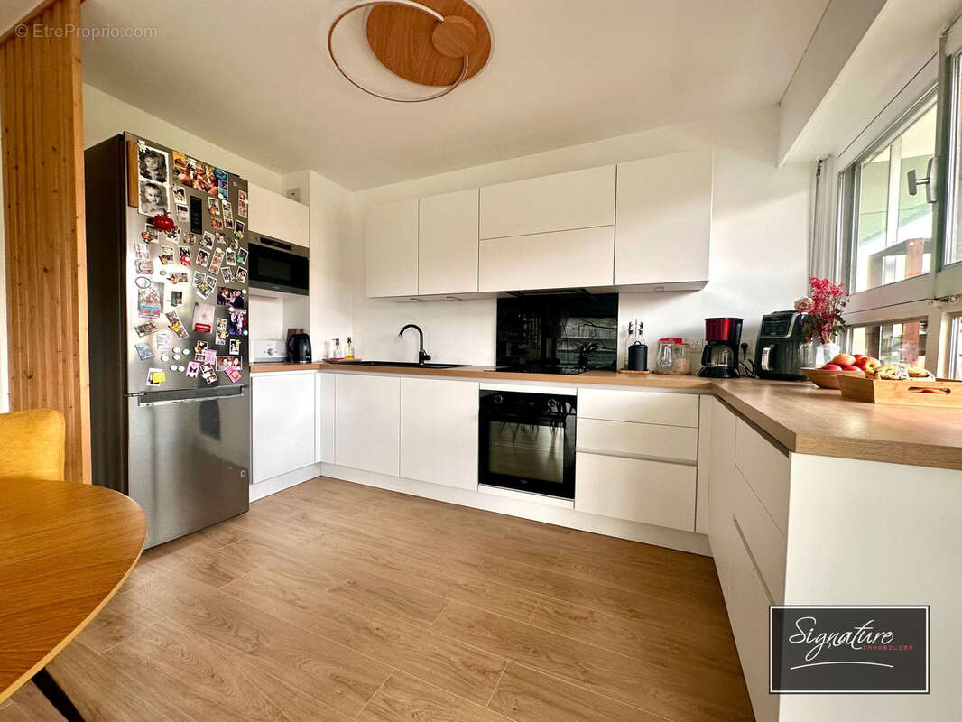 Appartement à CHANTILLY