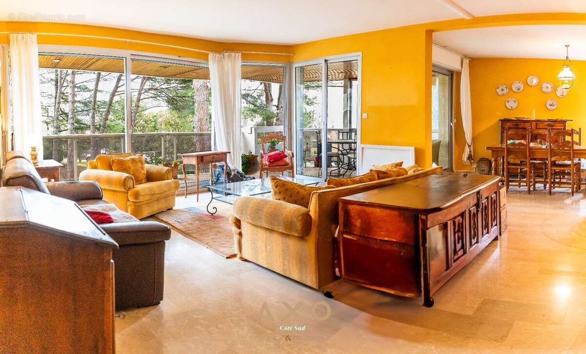 Appartement à AIX-EN-PROVENCE