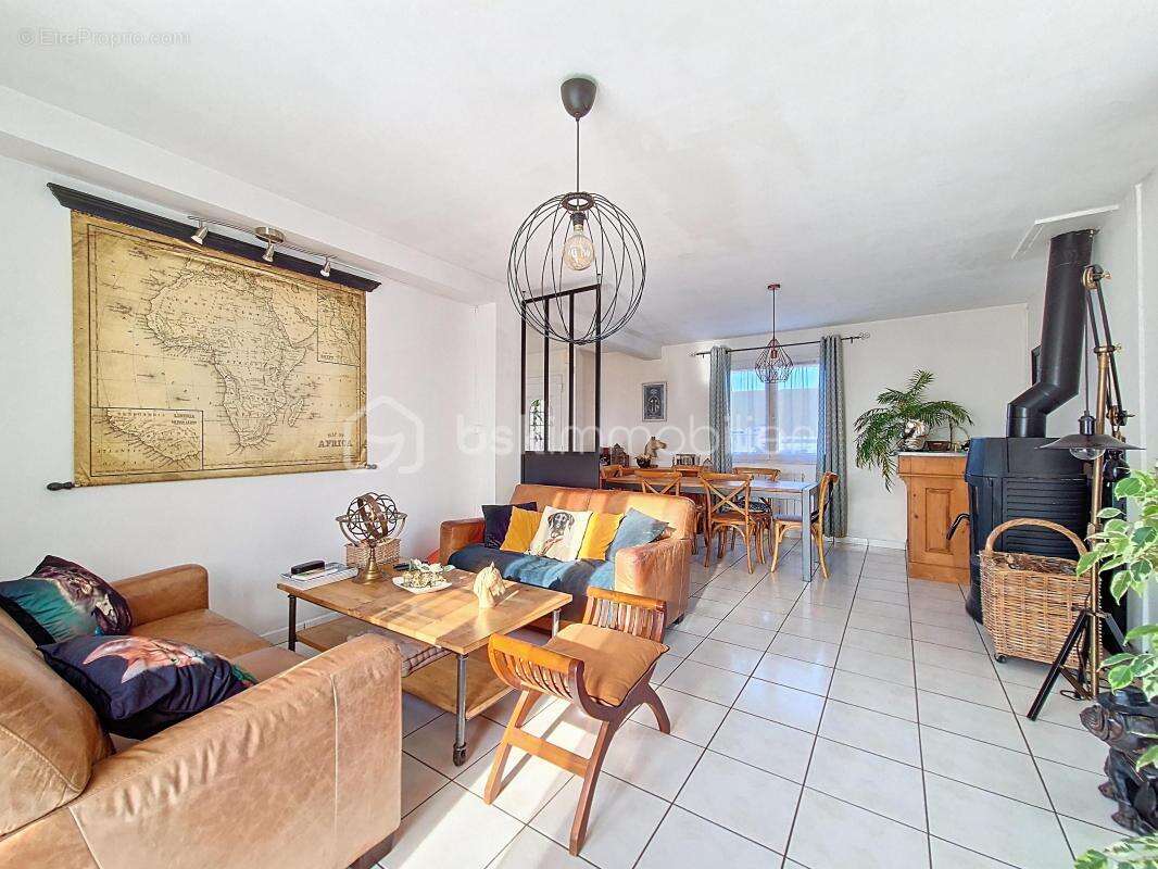 Maison à BEUZEVILLE