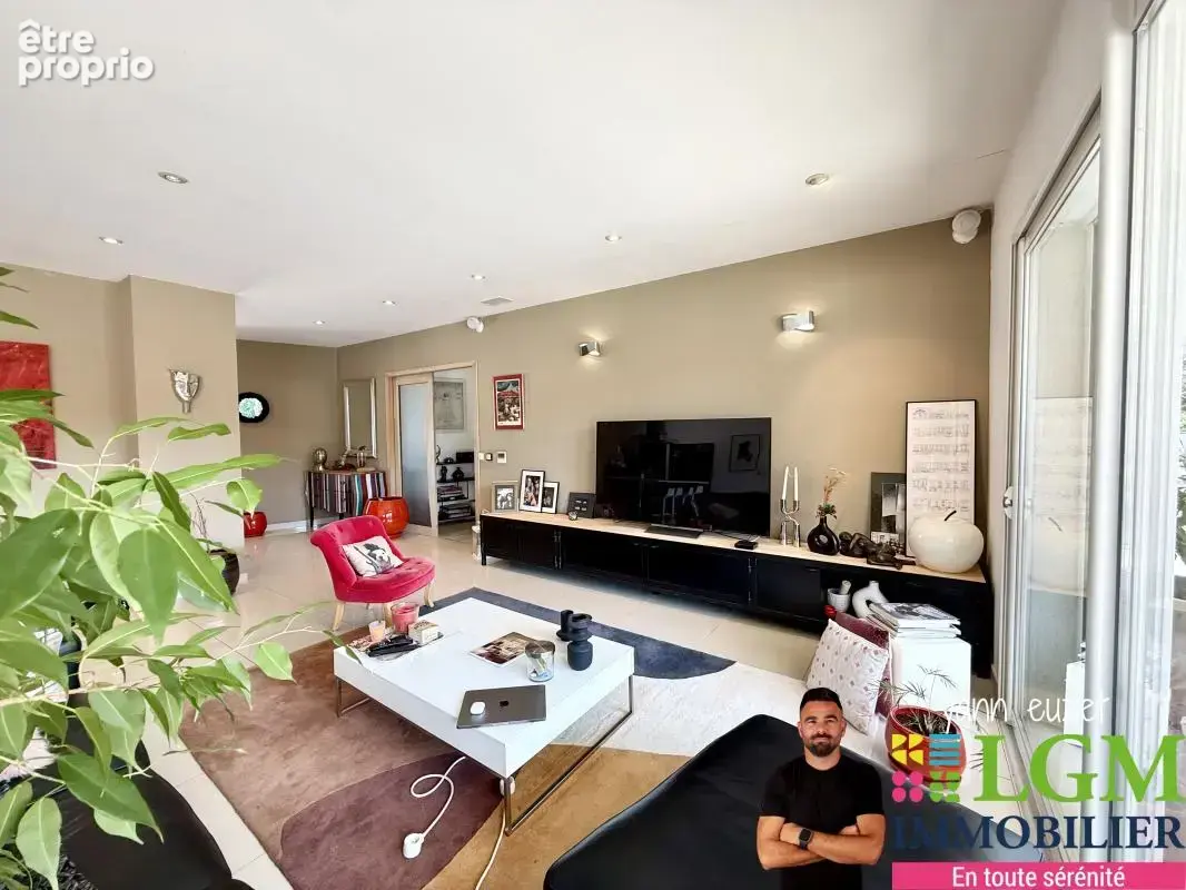 L’Oliveraie – Une maison d’exception à Villetelle - photo 8