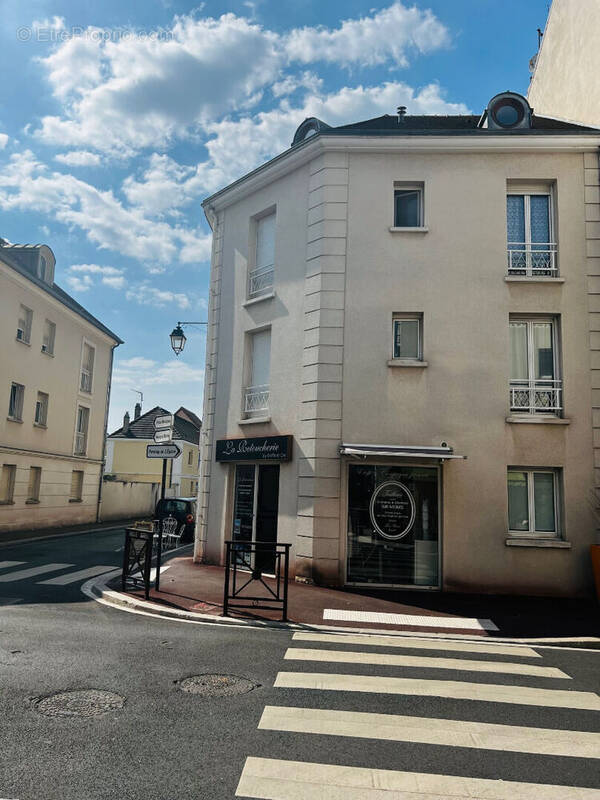 Appartement à MAISONS-LAFFITTE