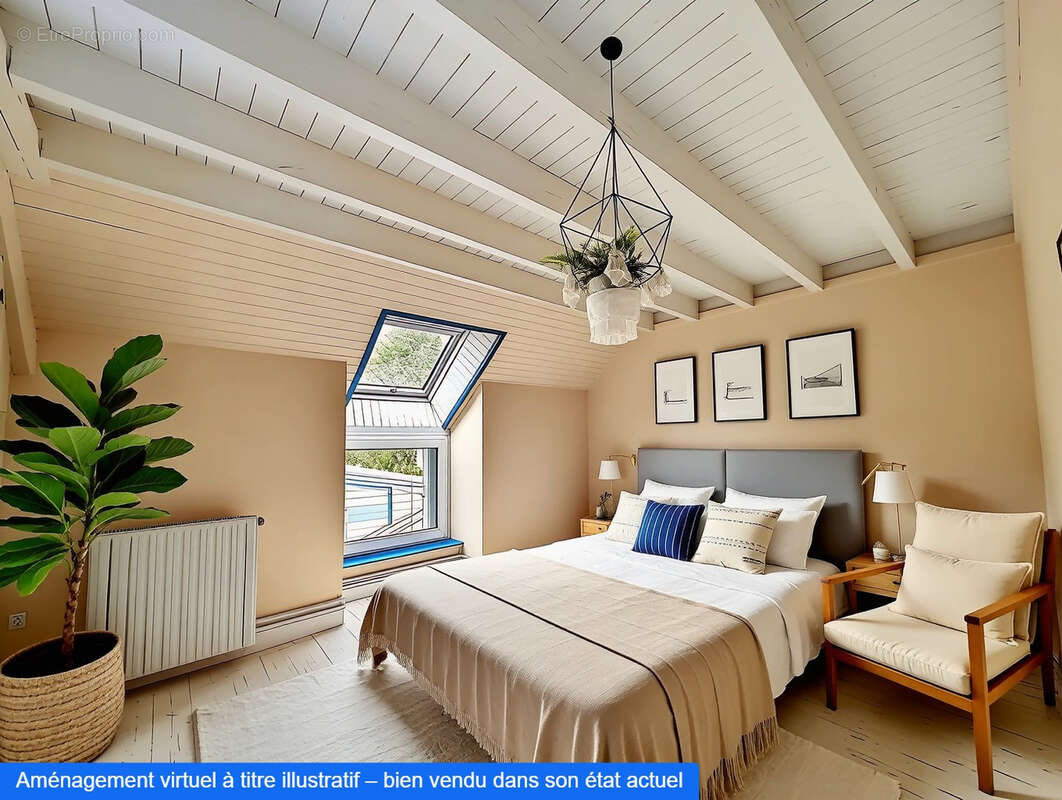 Maison à PLEINE-FOUGERES