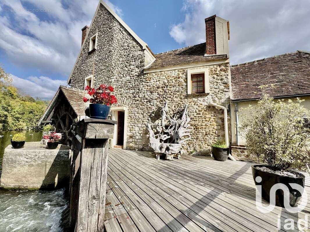 Photo 4 - Maison à VARENNES-JARCY