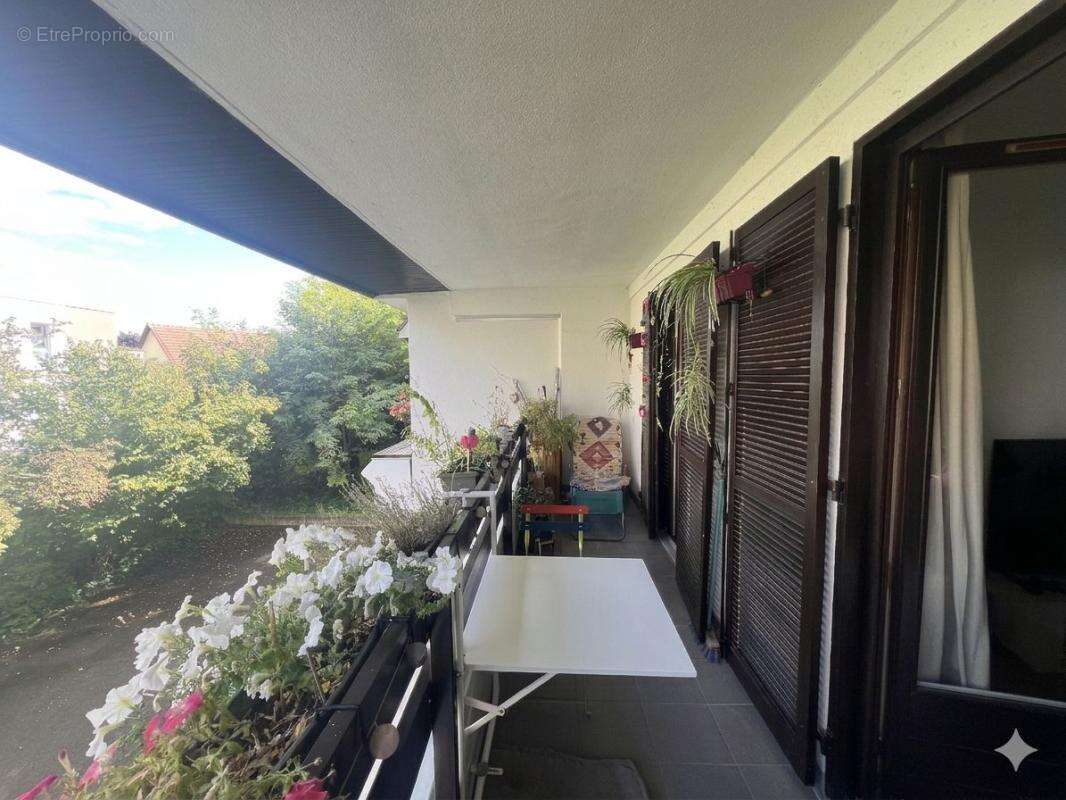 Appartement à SOUFFELWEYERSHEIM