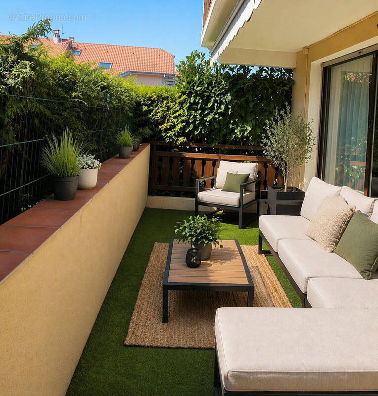 Appartement à ORNEX
