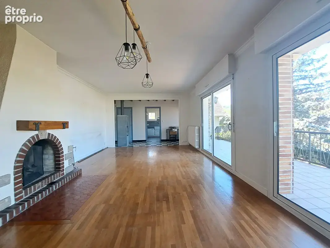 Maison individuelle familiale à Perrigny (39570) de 115m² , 5 pièces, 3 chambres, terrain 758m² - photo 3