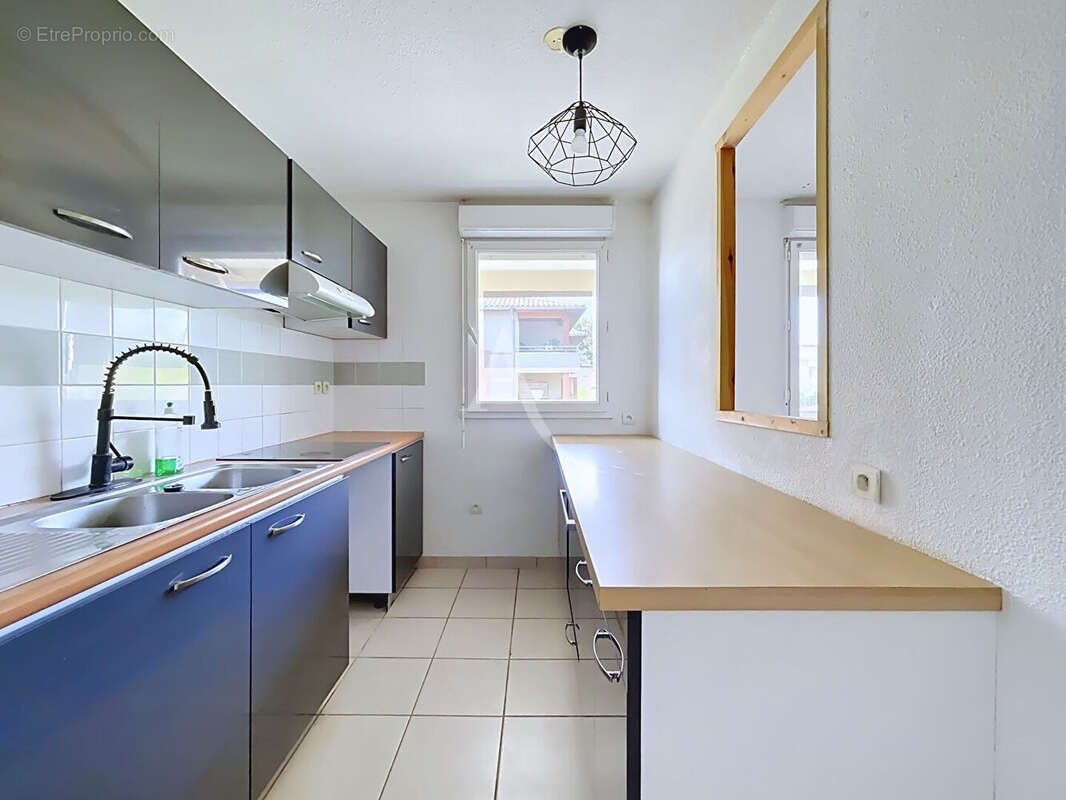 Appartement Castelginest T4 - photo 4