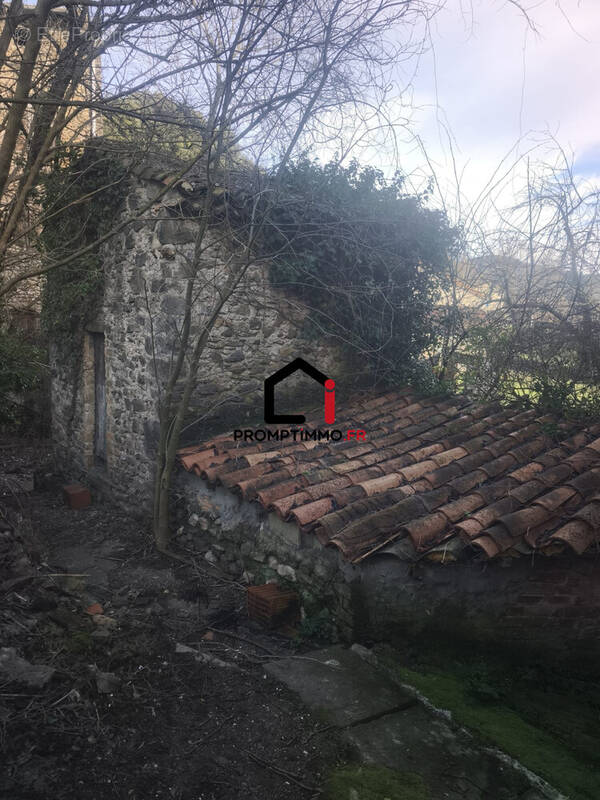 Mazet - Terrain à CENDRAS