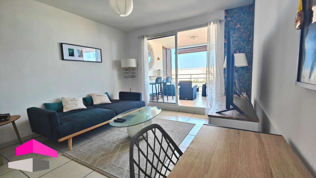 Appartement à SAINT-PAUL