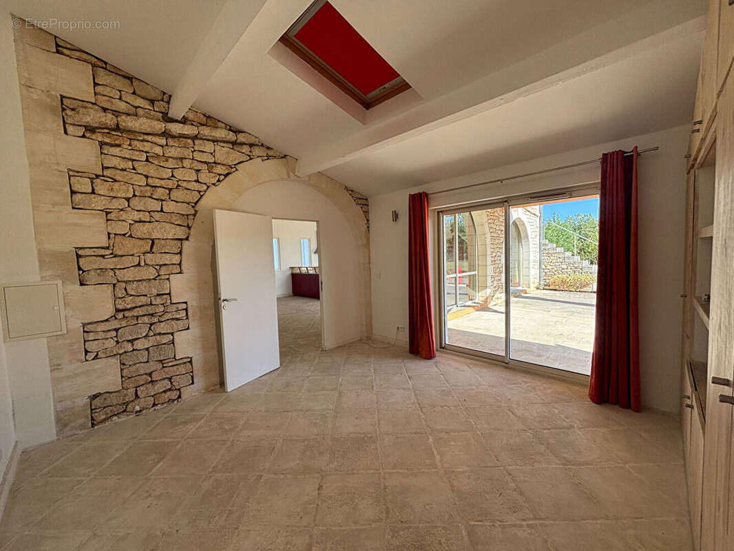 Maison à ROUSSILLON