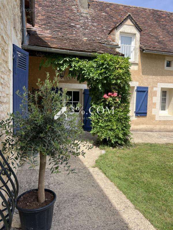 Maison à CHAUVIGNY