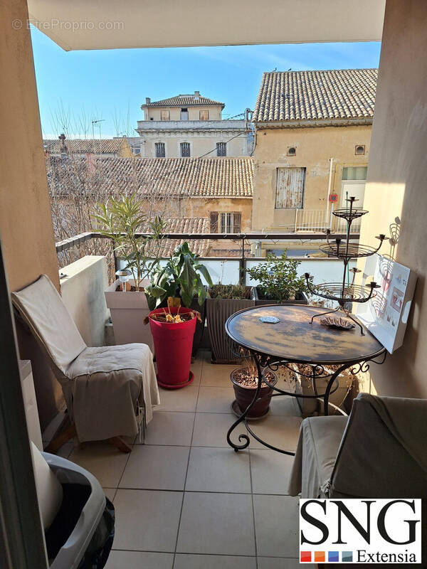 Appartement à CAVAILLON