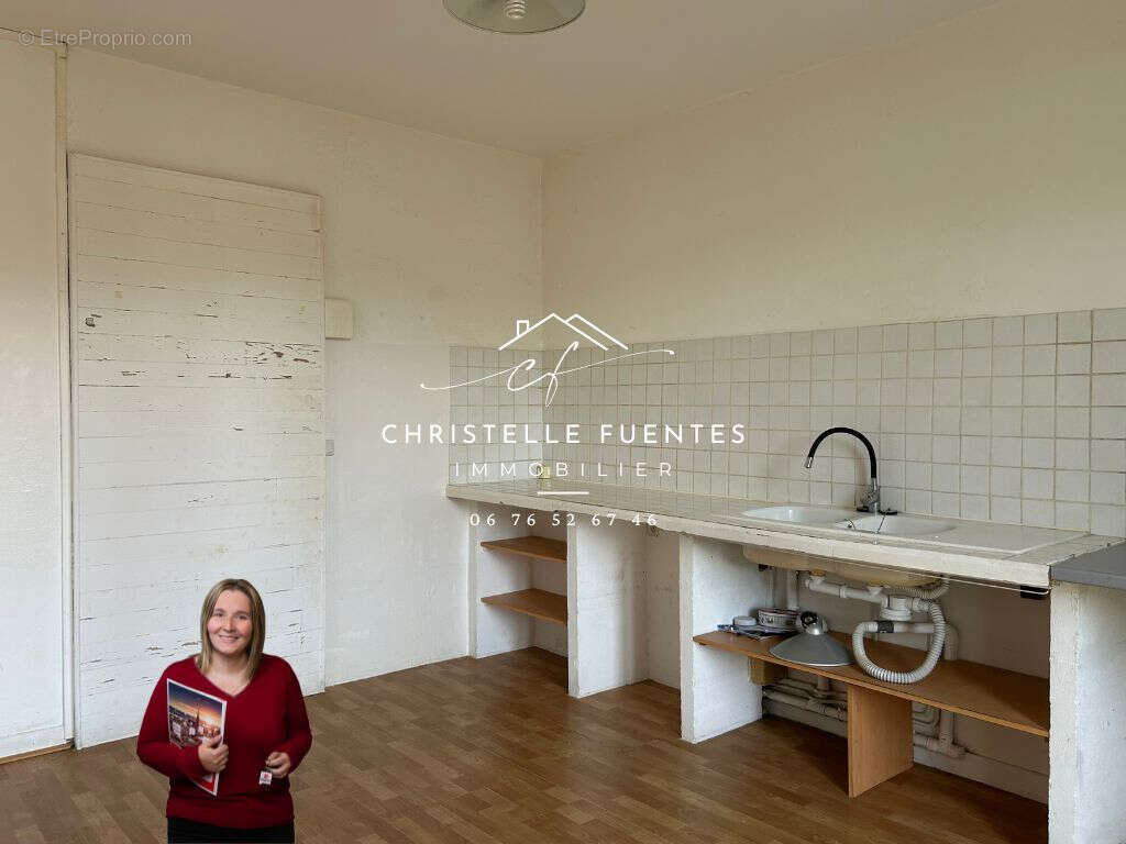 Appartement à LOUPIAN