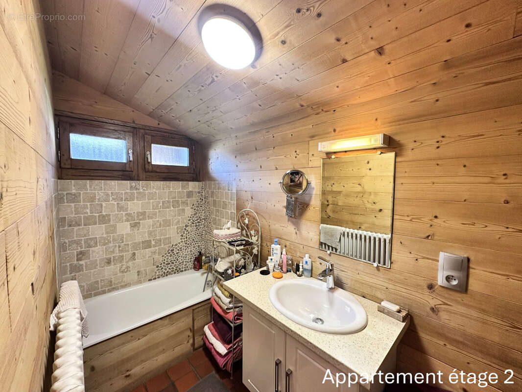 Maison à SAINT-JEAN-DE-SIXT