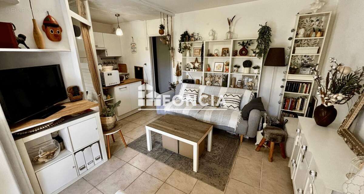 Appartement à SANARY-SUR-MER