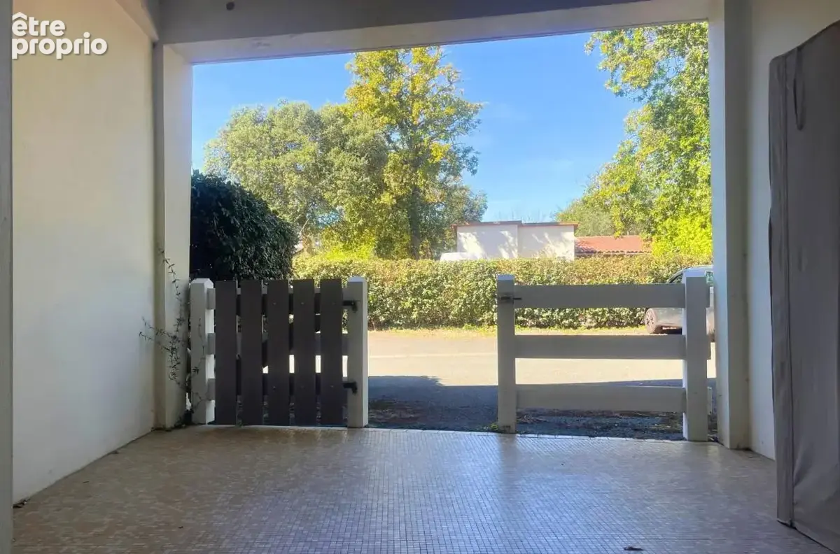 SEIGNOSSE (40150) – Appartement 3 pièces entre océan, lac et golf - photo 8