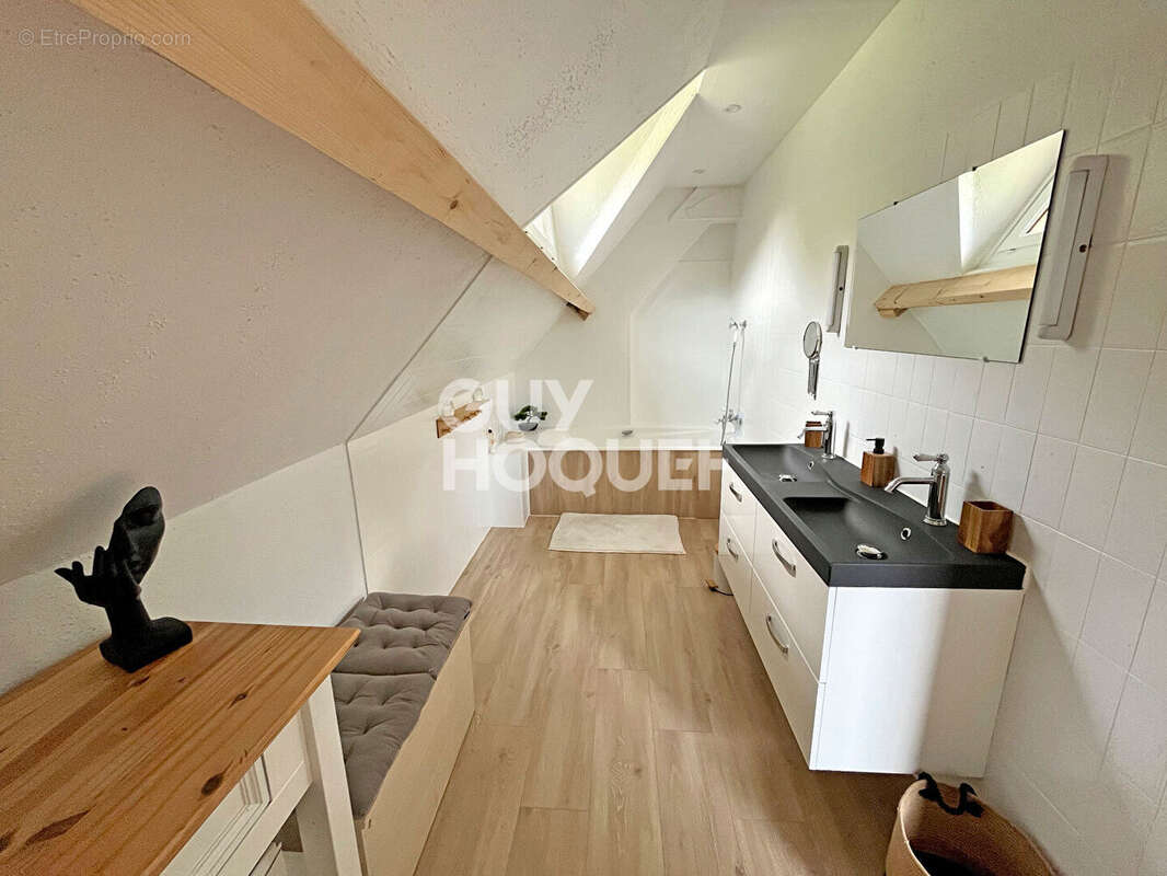 Maison à MARCILLY-SUR-EURE