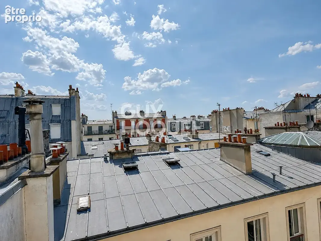 2 pièces / Voltaire / Charme de l'ancien - photo 4
