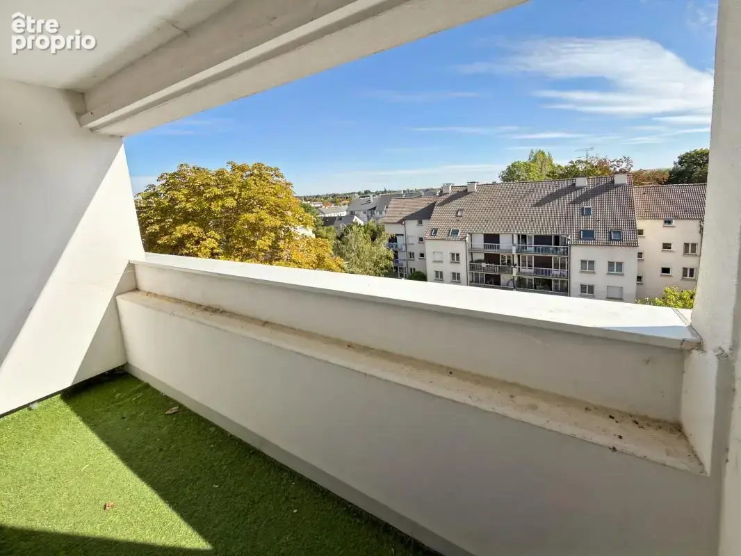 potentiel & belles surfaces — t2 de 51 m² à olivet  - photo 2