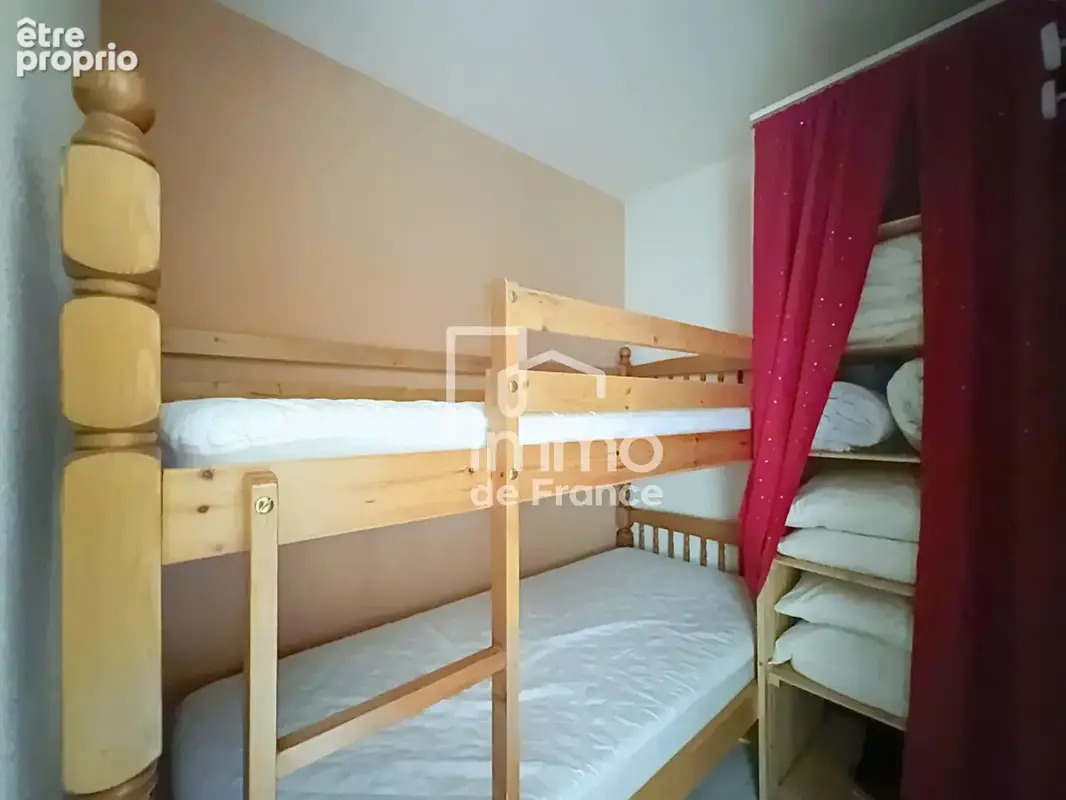 Appartement Lelex 1 pièce(s) 26 m2 - photo 8