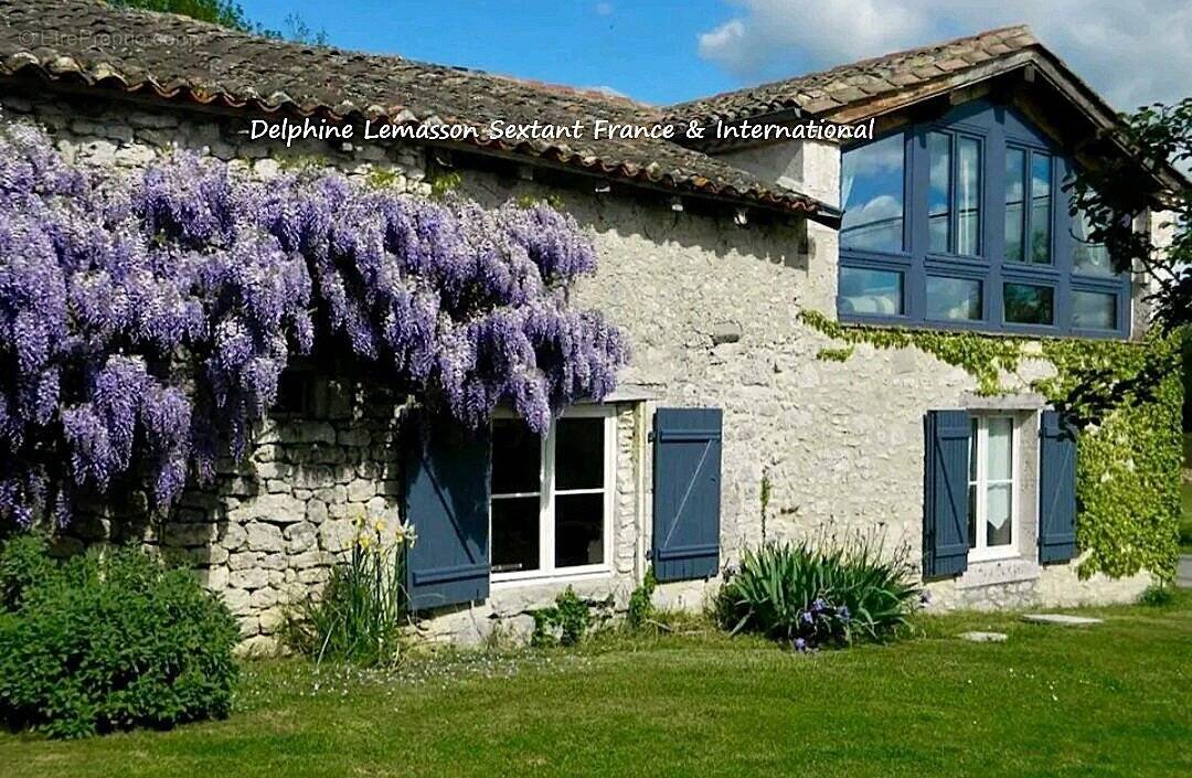 Maison à EYMET