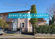 Maison à VILLENEUVE-TOLOSANE