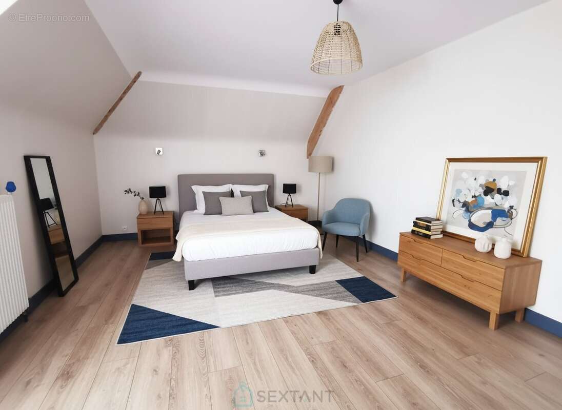 Maison à JOUE-LES-TOURS