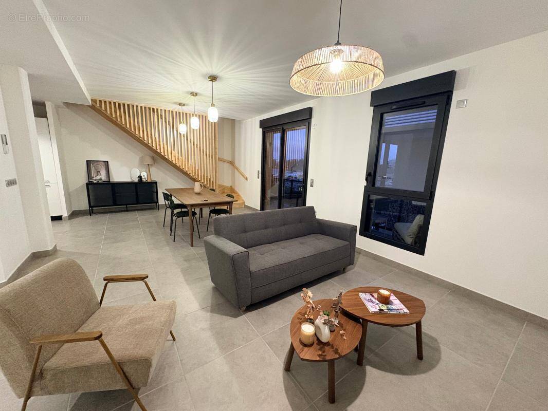 Appartement à BIZANOS