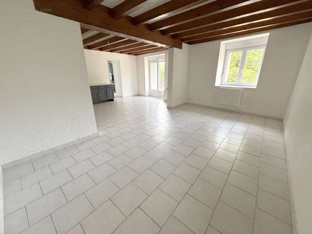 Appartement à SAINT-CLAUDE