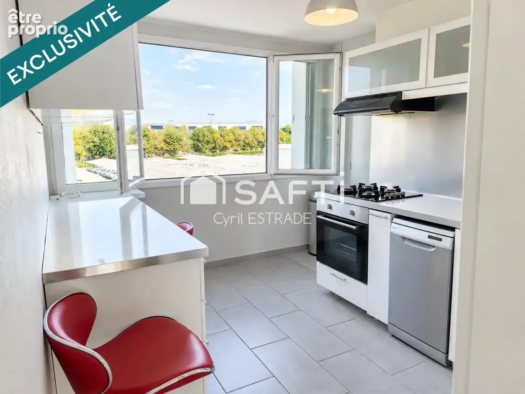 Photo 1 - Appartement à SAINT-ETIENNE