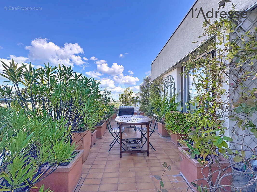 Appartement à PUTEAUX