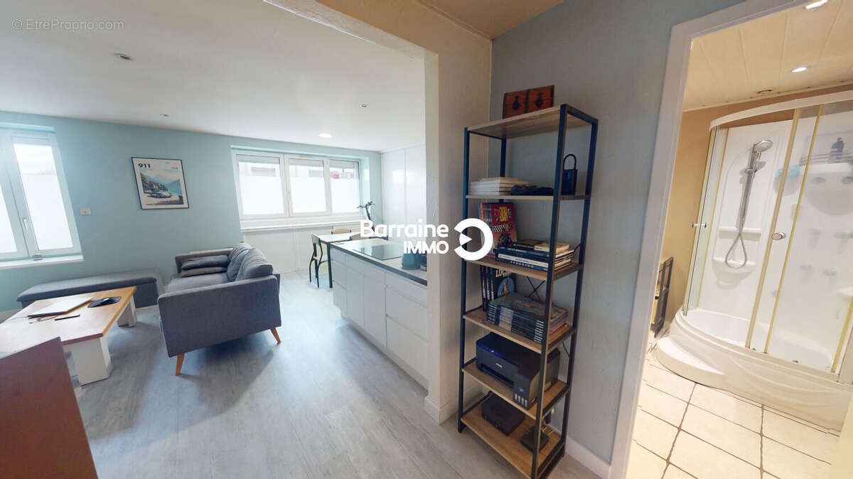 Appartement à BREST