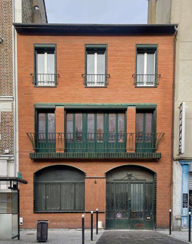 Appartement à IVRY-SUR-SEINE