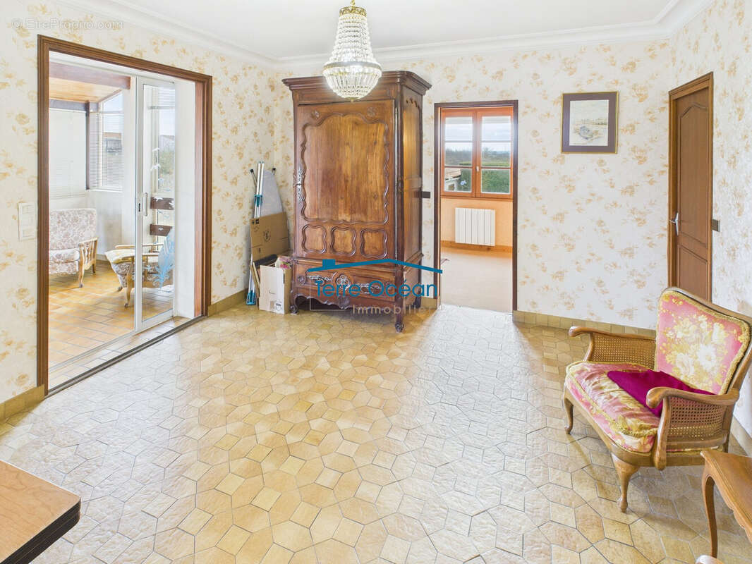 Maison à NIEULLE-SUR-SEUDRE