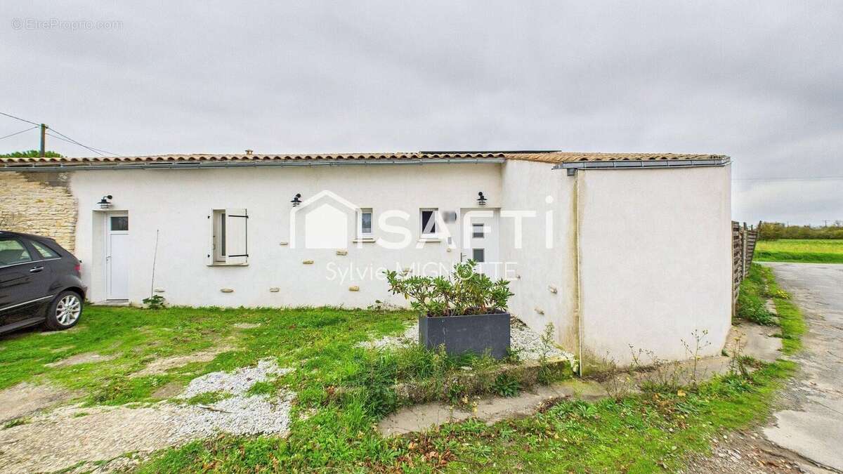 Photo 9 - Maison à BENON