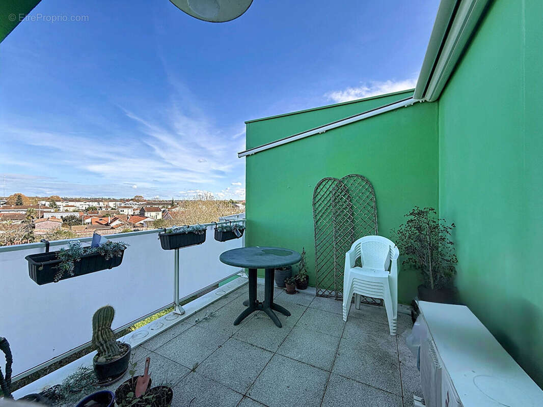 Appartement à BEGLES